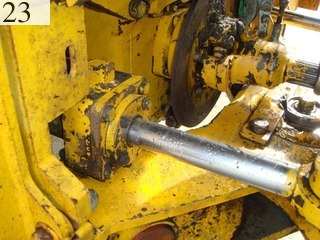 Used Construction Machine Used TCM TCM Wheel Loader bigger than 1.0m3 75BNJ