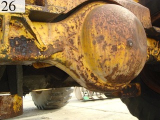 Used Construction Machine Used TCM TCM Wheel Loader bigger than 1.0m3 75BNJ
