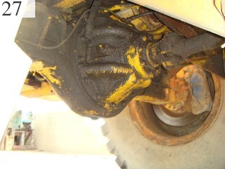 Used Construction Machine Used TCM TCM Wheel Loader bigger than 1.0m3 75BNJ