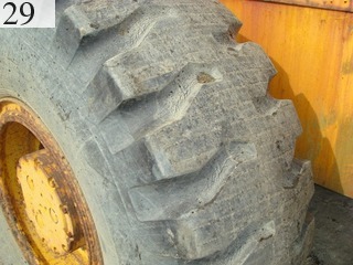 Used Construction Machine Used TCM TCM Wheel Loader bigger than 1.0m3 75BNJ