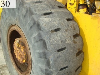 Used Construction Machine Used TCM TCM Wheel Loader bigger than 1.0m3 75BNJ