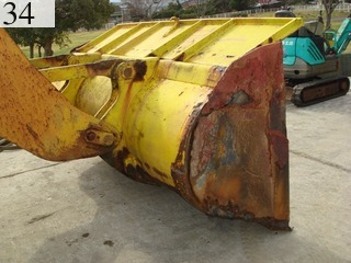 Used Construction Machine Used TCM TCM Wheel Loader bigger than 1.0m3 75BNJ