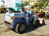 Used Construction Machine Used TCM TCM Wheel Loader smaller than 1.0m3 803
