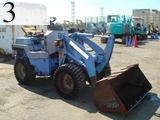 Used Construction Machine Used TCM TCM Wheel Loader smaller than 1.0m3 803