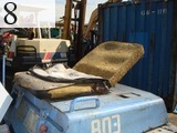 Used Construction Machine Used TCM TCM Wheel Loader smaller than 1.0m3 803