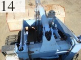 Used Construction Machine Used TCM TCM Wheel Loader smaller than 1.0m3 803