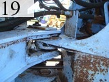 Used Construction Machine Used TCM TCM Wheel Loader smaller than 1.0m3 803
