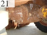 Used Construction Machine Used TCM TCM Wheel Loader smaller than 1.0m3 803