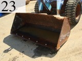 Used Construction Machine Used TCM TCM Wheel Loader smaller than 1.0m3 803