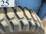 Used Construction Machine Used TCM TCM Wheel Loader smaller than 1.0m3 803