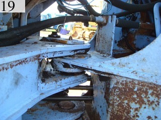 Used Construction Machine Used TCM TCM Wheel Loader smaller than 1.0m3 803