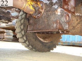 Used Construction Machine Used TCM TCM Wheel Loader smaller than 1.0m3 803