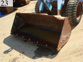 Used Construction Machine Used TCM TCM Wheel Loader smaller than 1.0m3 803