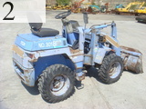 Used Construction Machine Used TCM TCM Wheel Loader smaller than 1.0m3 803