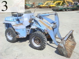 Used Construction Machine Used TCM TCM Wheel Loader smaller than 1.0m3 803