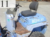Used Construction Machine Used TCM TCM Wheel Loader smaller than 1.0m3 803