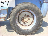 Used Construction Machine Used TCM TCM Wheel Loader smaller than 1.0m3 803