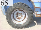 Used Construction Machine Used TCM TCM Wheel Loader smaller than 1.0m3 803
