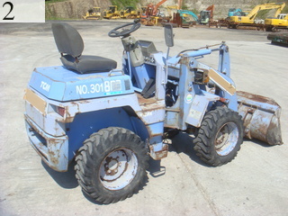 Used Construction Machine Used TCM TCM Wheel Loader smaller than 1.0m3 803