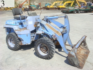 Used Construction Machine Used TCM TCM Wheel Loader smaller than 1.0m3 803