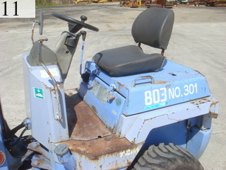 Used Construction Machine Used TCM TCM Wheel Loader smaller than 1.0m3 803