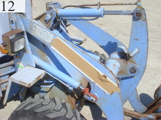 Used Construction Machine Used TCM TCM Wheel Loader smaller than 1.0m3 803