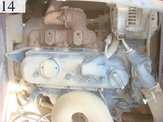 Used Construction Machine Used TCM TCM Wheel Loader smaller than 1.0m3 803
