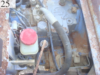 Used Construction Machine Used TCM TCM Wheel Loader smaller than 1.0m3 803