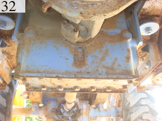 Used Construction Machine Used TCM TCM Wheel Loader smaller than 1.0m3 803