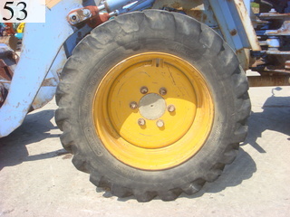 Used Construction Machine Used TCM TCM Wheel Loader smaller than 1.0m3 803