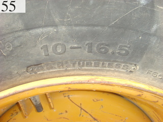 Used Construction Machine Used TCM TCM Wheel Loader smaller than 1.0m3 803