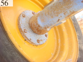 Used Construction Machine Used TCM TCM Wheel Loader smaller than 1.0m3 803
