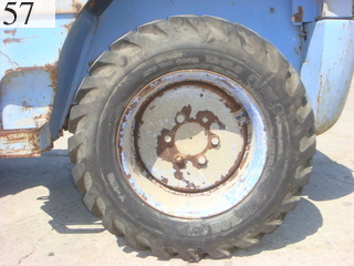 Used Construction Machine Used TCM TCM Wheel Loader smaller than 1.0m3 803