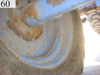 Used Construction Machine Used TCM TCM Wheel Loader smaller than 1.0m3 803