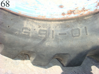 Used Construction Machine Used TCM TCM Wheel Loader smaller than 1.0m3 803