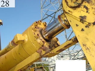 Used Construction Machine Used TCM TCM Wheel Loader bigger than 1.0m3 835-2