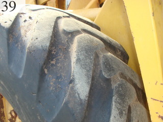 Used Construction Machine Used TCM TCM Wheel Loader bigger than 1.0m3 835-2