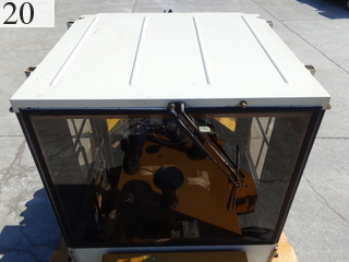 Used Construction Machine Used TCM TCM Wheel Loader bigger than 1.0m3 835-2