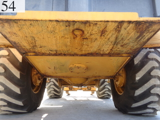 Used Construction Machine Used TCM TCM Wheel Loader bigger than 1.0m3 835-2