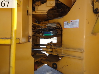 Used Construction Machine Used TCM TCM Wheel Loader bigger than 1.0m3 835-2