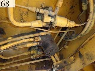 Used Construction Machine Used TCM TCM Wheel Loader bigger than 1.0m3 835-2