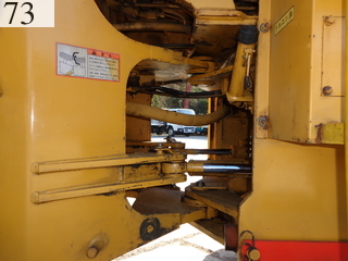 Used Construction Machine Used TCM TCM Wheel Loader bigger than 1.0m3 835-2