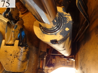Used Construction Machine Used TCM TCM Wheel Loader bigger than 1.0m3 835-2
