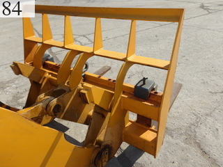 Used Construction Machine Used TCM TCM Wheel Loader bigger than 1.0m3 835-2