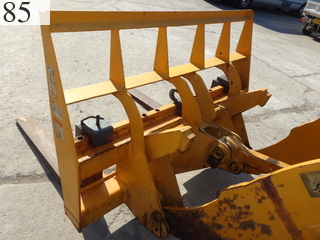 Used Construction Machine Used TCM TCM Wheel Loader bigger than 1.0m3 835-2