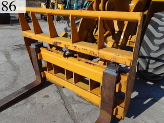 Used Construction Machine Used TCM TCM Wheel Loader bigger than 1.0m3 835-2
