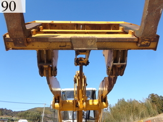 Used Construction Machine Used TCM TCM Wheel Loader bigger than 1.0m3 835-2