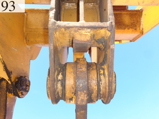 Used Construction Machine Used TCM TCM Wheel Loader bigger than 1.0m3 835-2