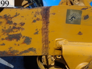 Used Construction Machine Used TCM TCM Wheel Loader bigger than 1.0m3 835-2