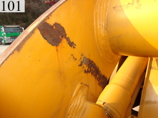 Used Construction Machine Used TCM TCM Wheel Loader bigger than 1.0m3 835-2
